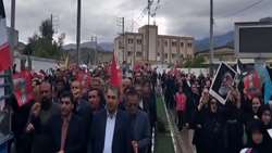 تجدید میثاق متولیان امنیت غذایی کهگیلویه و بویراحمد با آرمان‌های قدس شریف